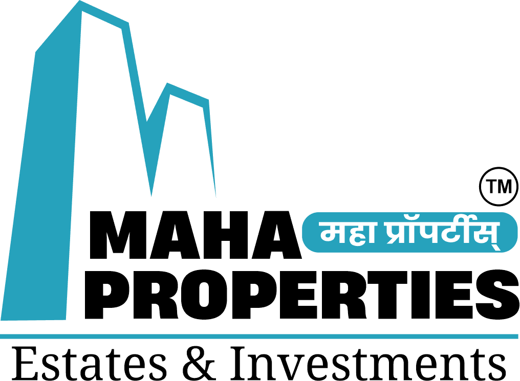 MahaProperties logo